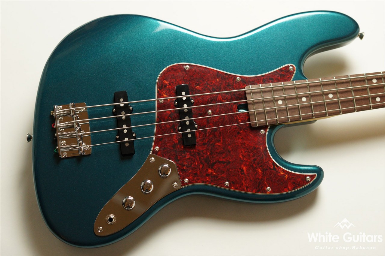 Moon JB4C - Blue Turquoise / Matching Head【試奏動画あり】（新品