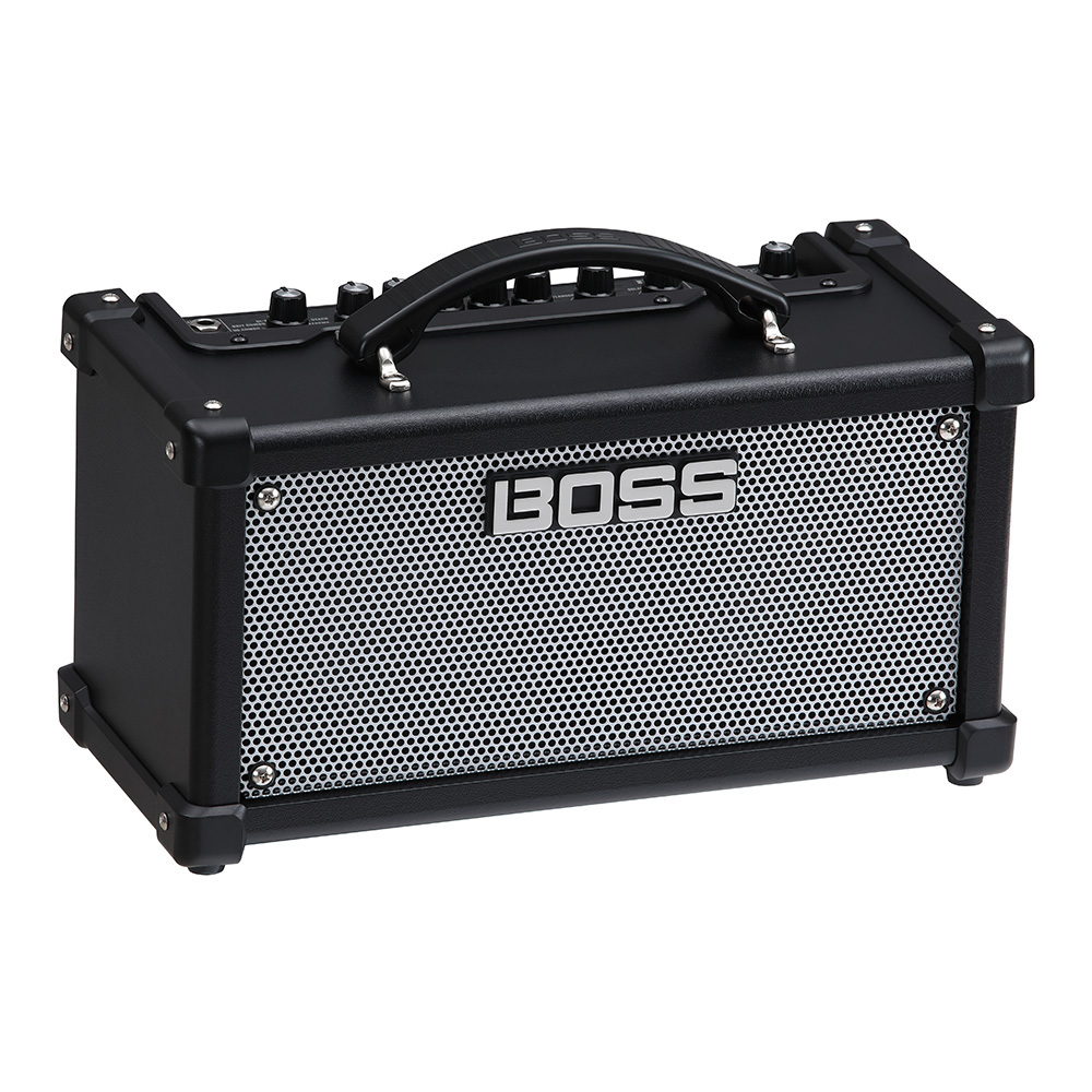 BOSS DUAL CUBE LX Guitar Amplifier [D-CUBE LX]（新品）【楽器検索
