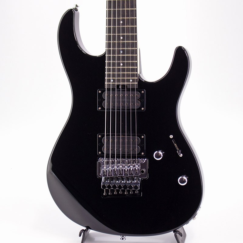 ESP M-SEVEN (Black / Rosewood) 【即納可能】（新品）【楽器検索デジマート】