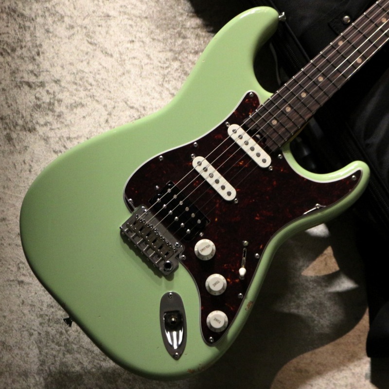 infinite 【Bare Knuckle 63.63.Mule】Trad Fullsize ST ~Surf Green