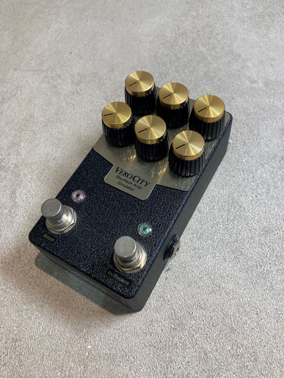 VeroCity Effects Pedals 八百式（中古/送料無料）【楽器検索デジマート】