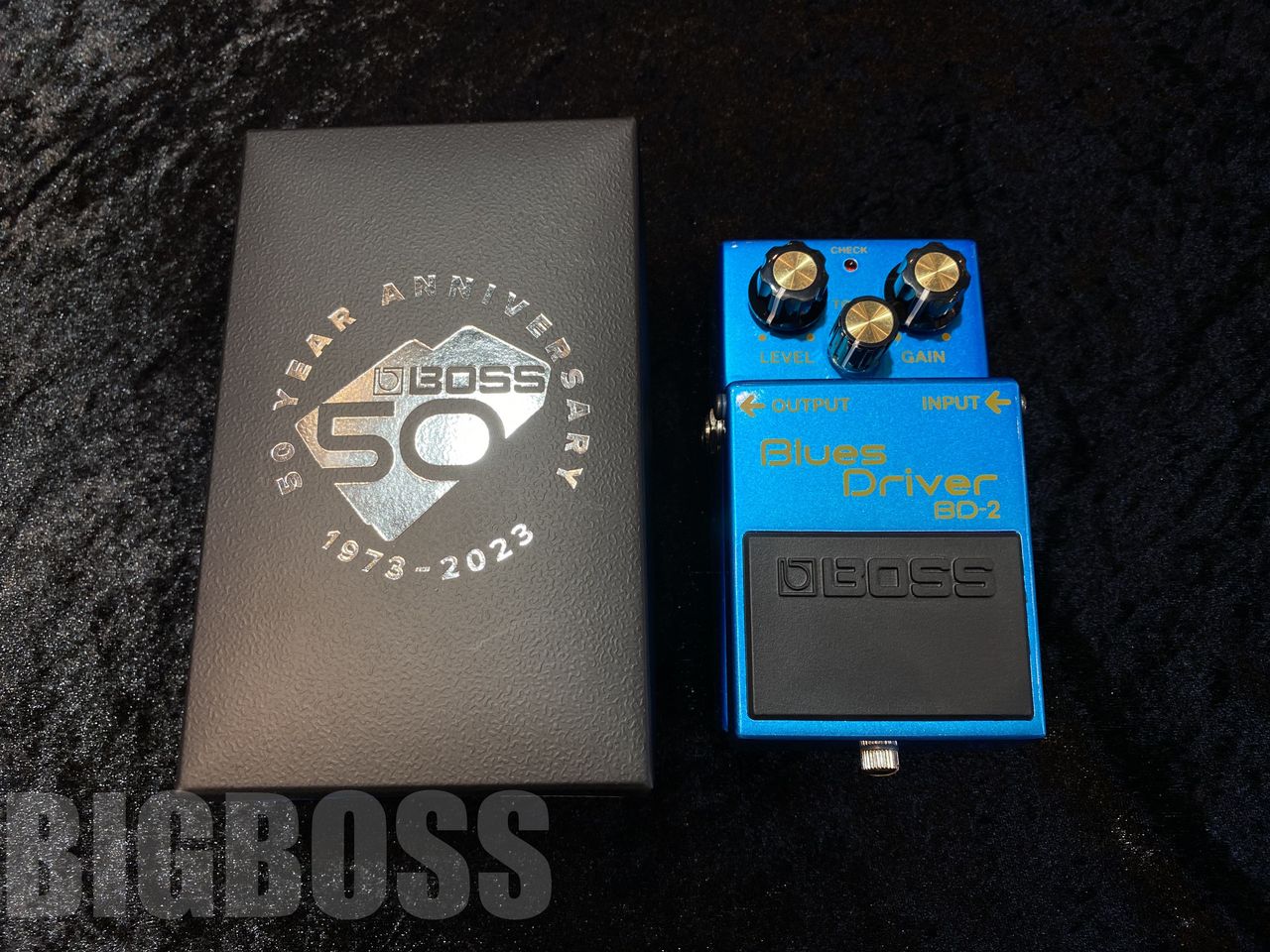 BOSS BD-2-B50A（新品）【楽器検索デジマート】