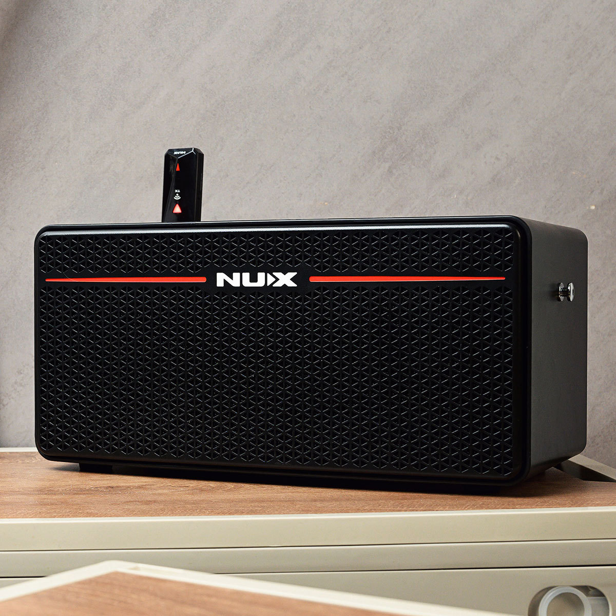 NUX Mighty Space ワイヤレス機能搭載 30W モデリングアンプ-
