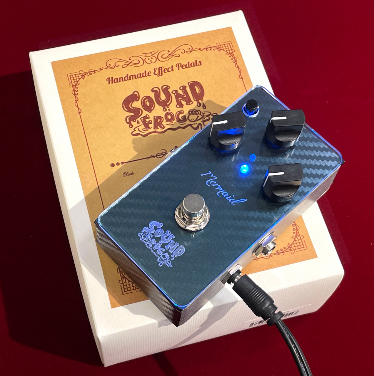 SOUND FROG Mermaid 【オーバードライブ】【送料無料】（新品/送料無料