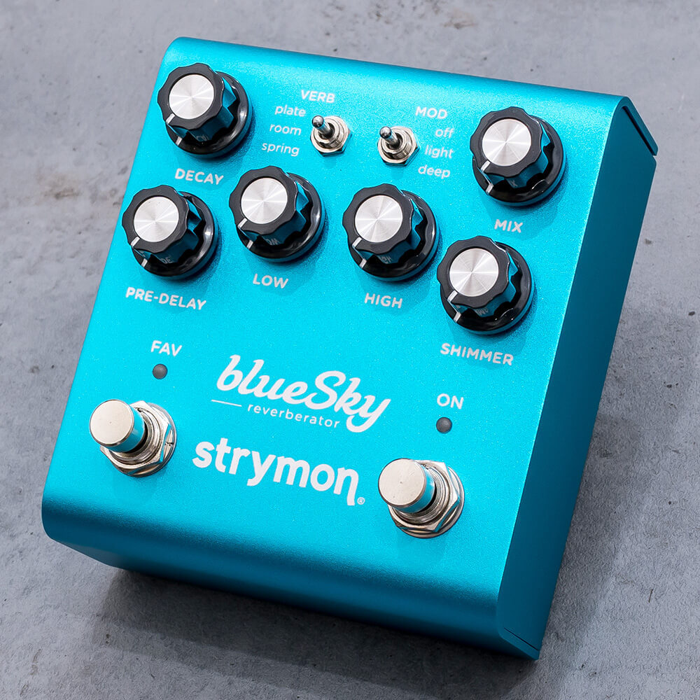 strymon blueSky V2（新品/送料無料）【楽器検索デジマート】