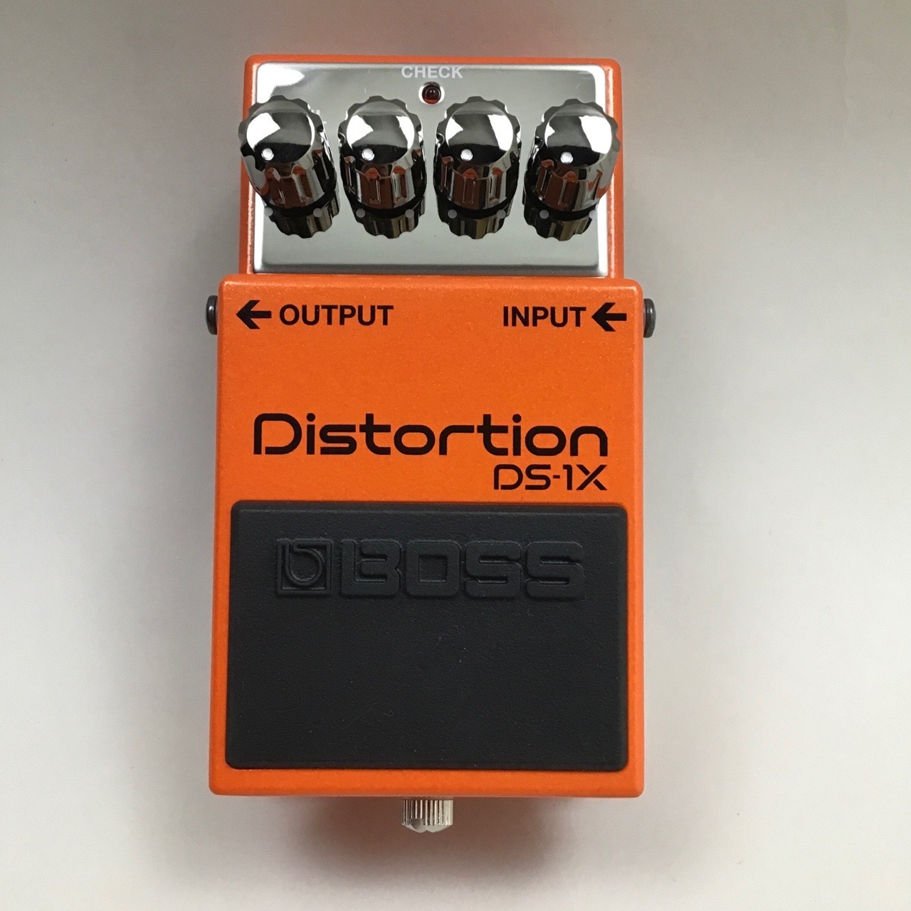 BOSS DS-1X Distortion エフェクター（新品/送料無料）【楽器検索