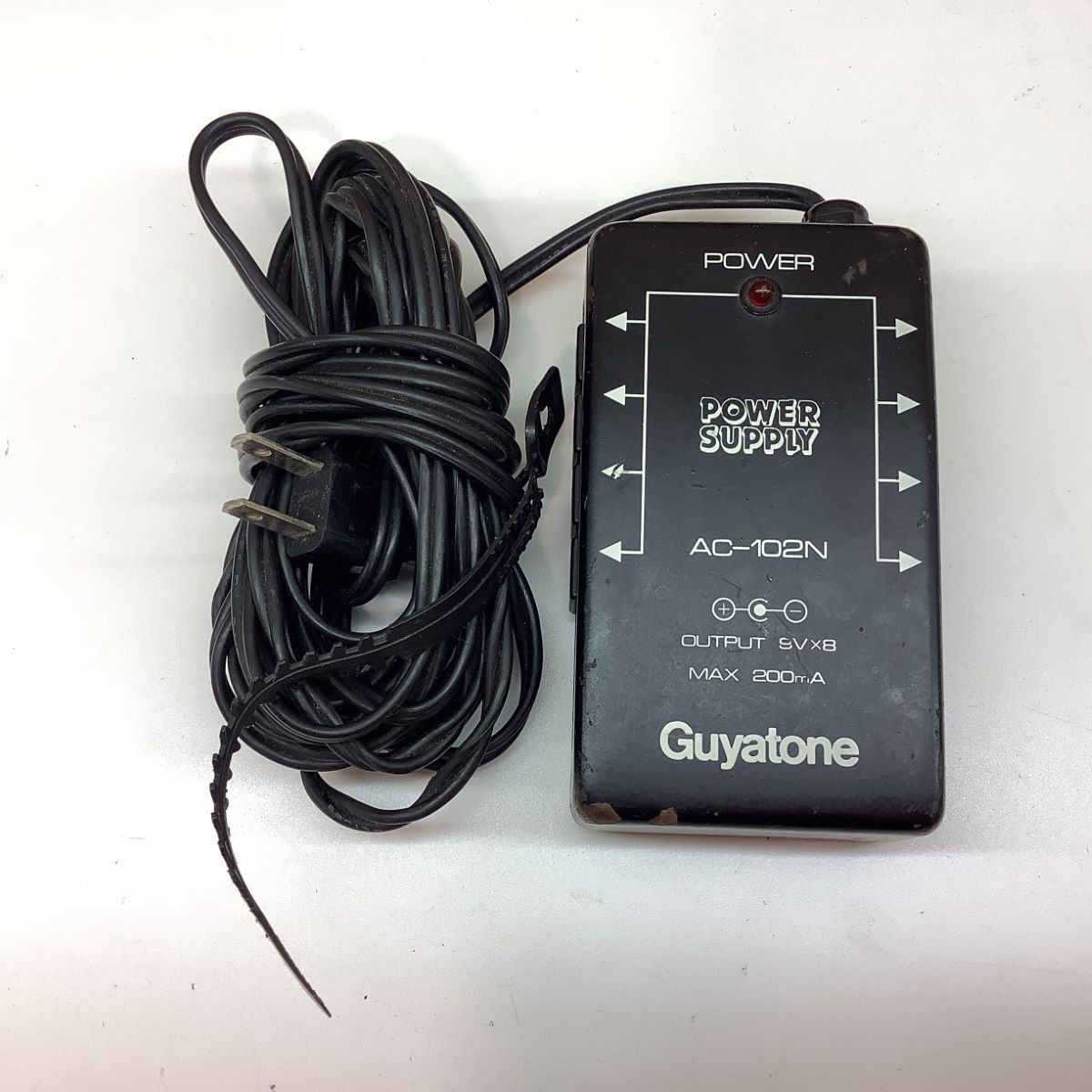 Guyatone AC-102N POWER SUPPLY - 器材