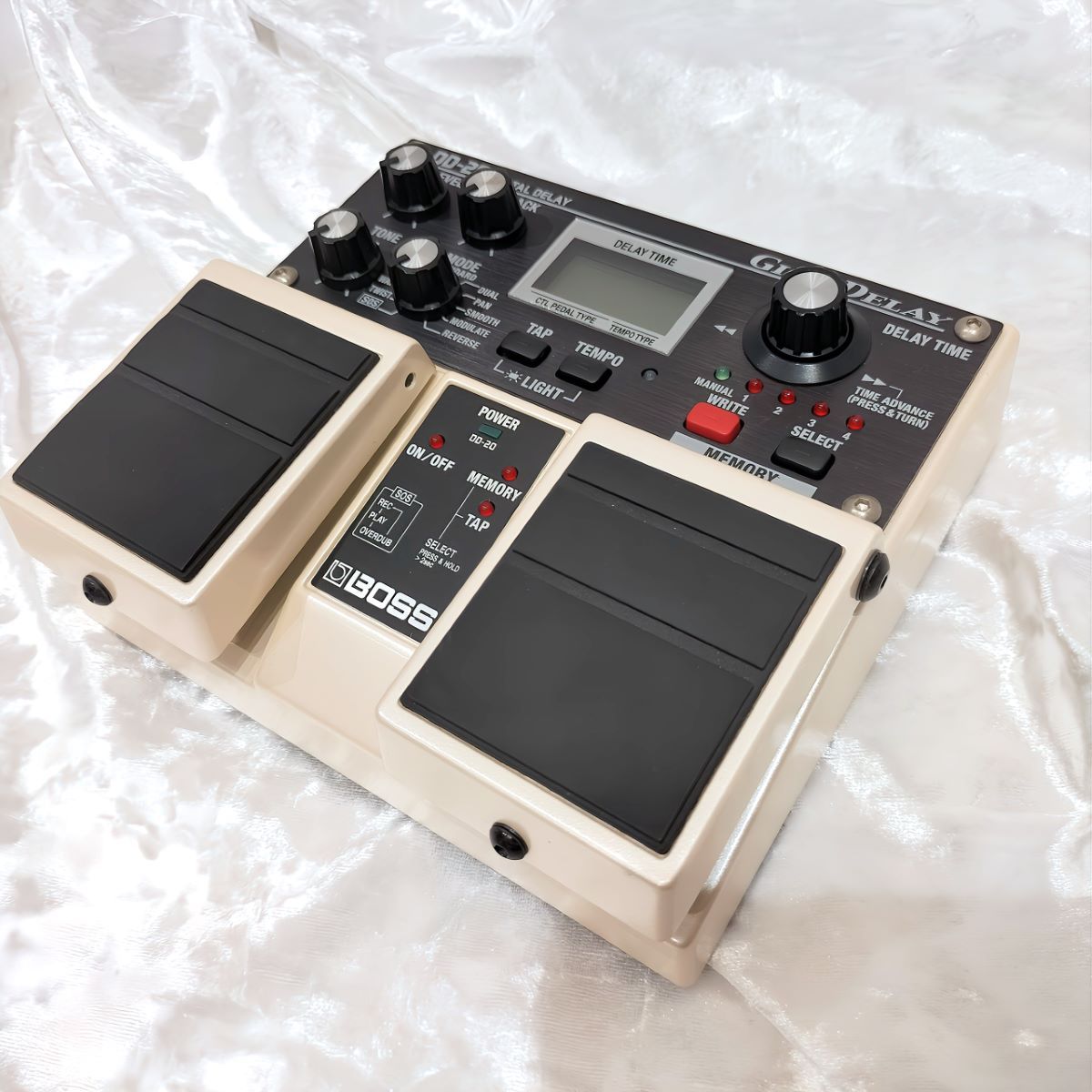 BOSS DD-20 Digital Delay 