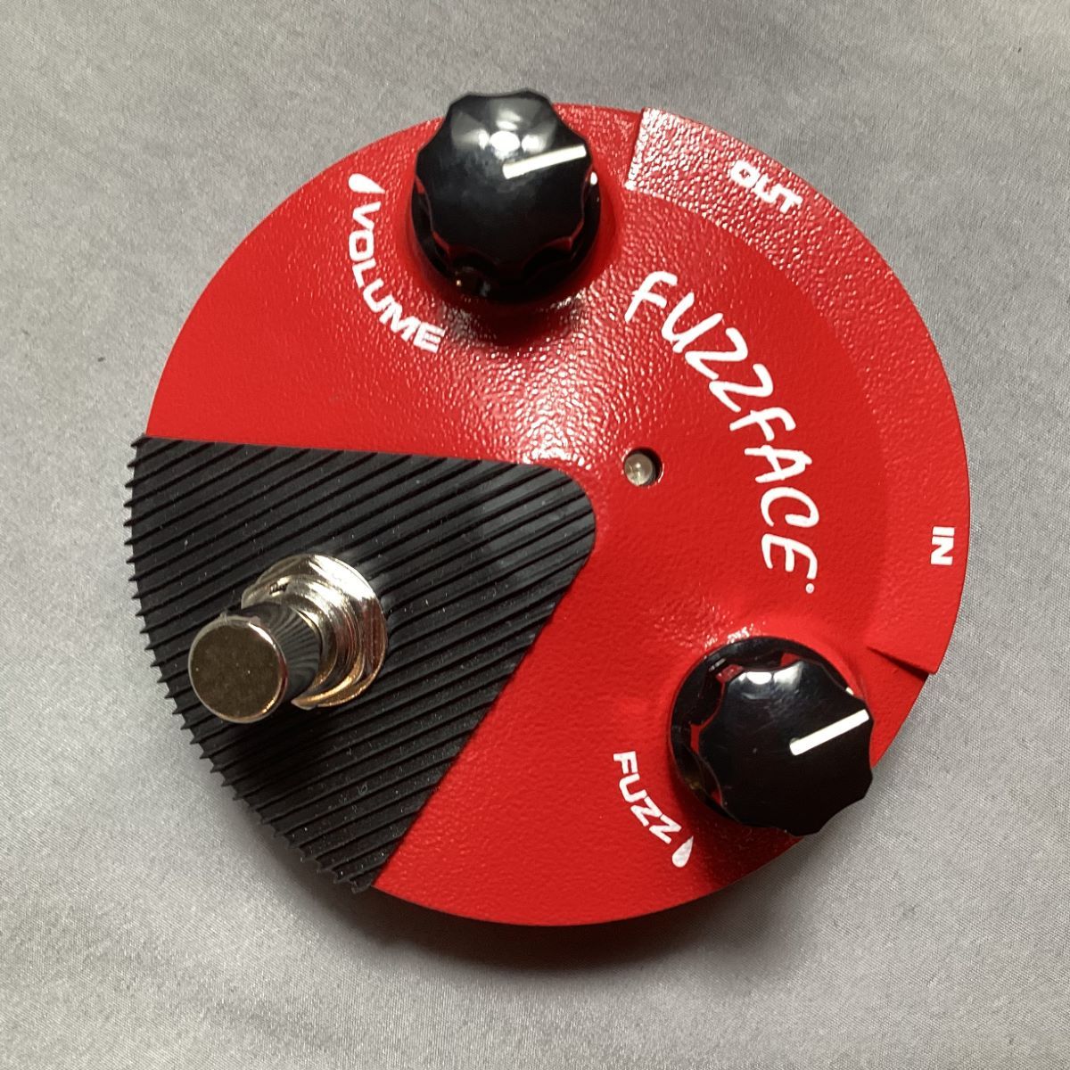 Jim Dunlop FFM2 Germanium Fuzz Face Mini ファズ（新品）【楽器検索デジマート】