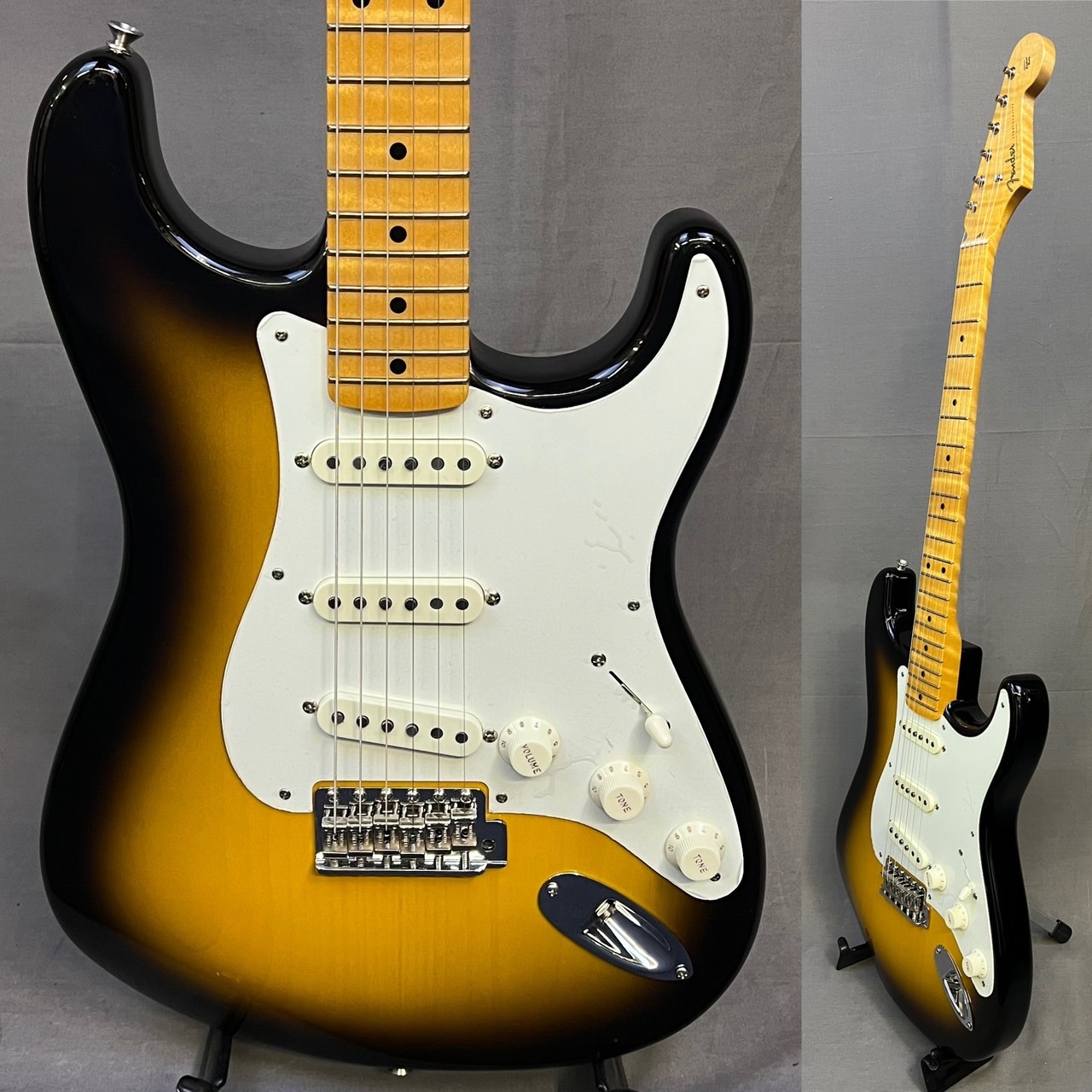 Fender Custom Shop 2020 Winter NAMM LTD Stratocaster NOS 2CS 2022