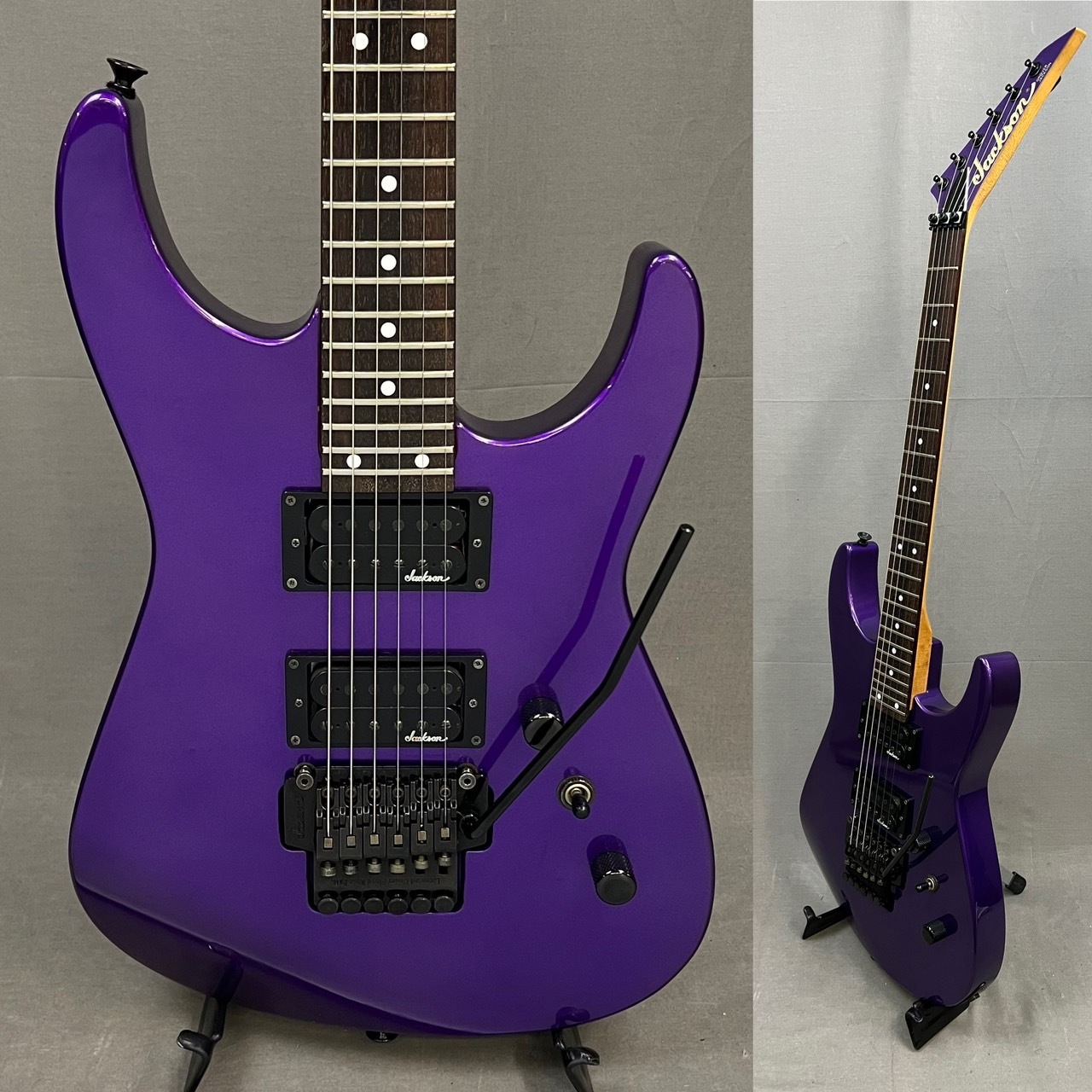 CHARVEL シャーベル　CDS-75 BY JACKSON エレキギターホビー・楽器・アート