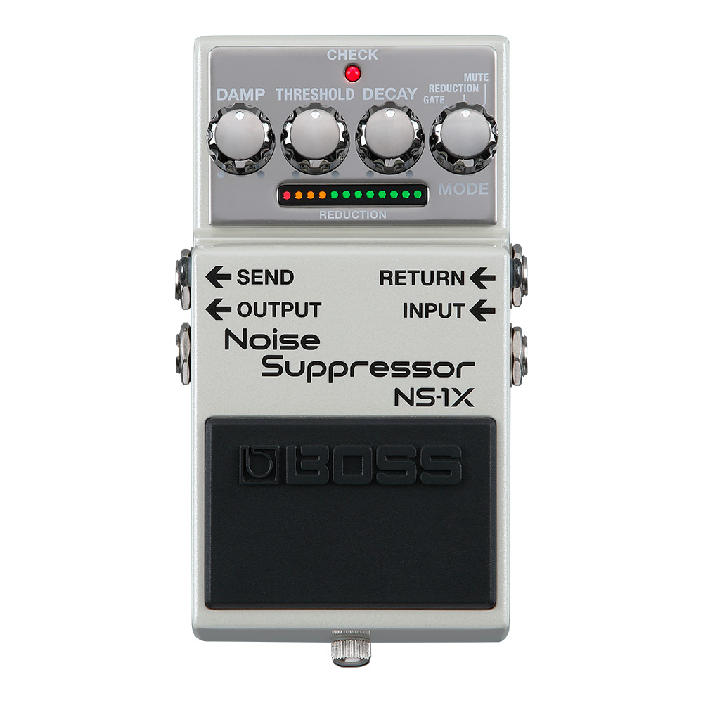 BOSS Noise Suppressor