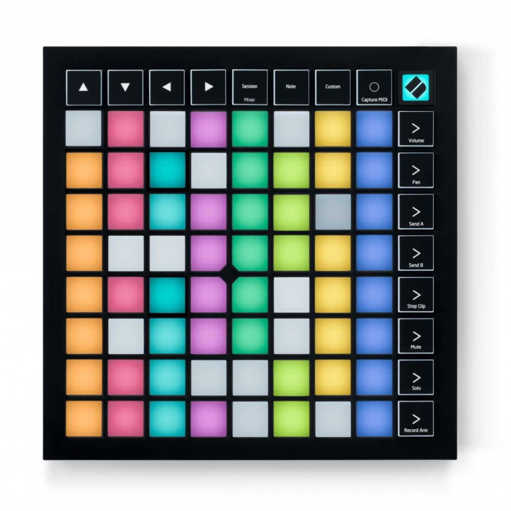 Novation LaunchPad X MIDIコントローラー ローンチパッドエックス パッドコントローラー（新品/送料無料）【楽器検索デジマート】