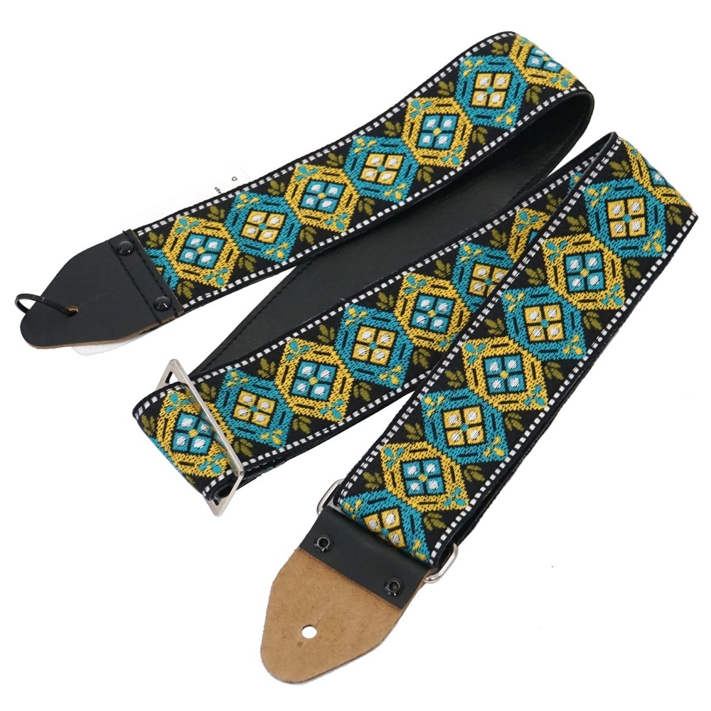 Souldier VGS300 Ace Replica straps Honeycomb Turquoise ギター