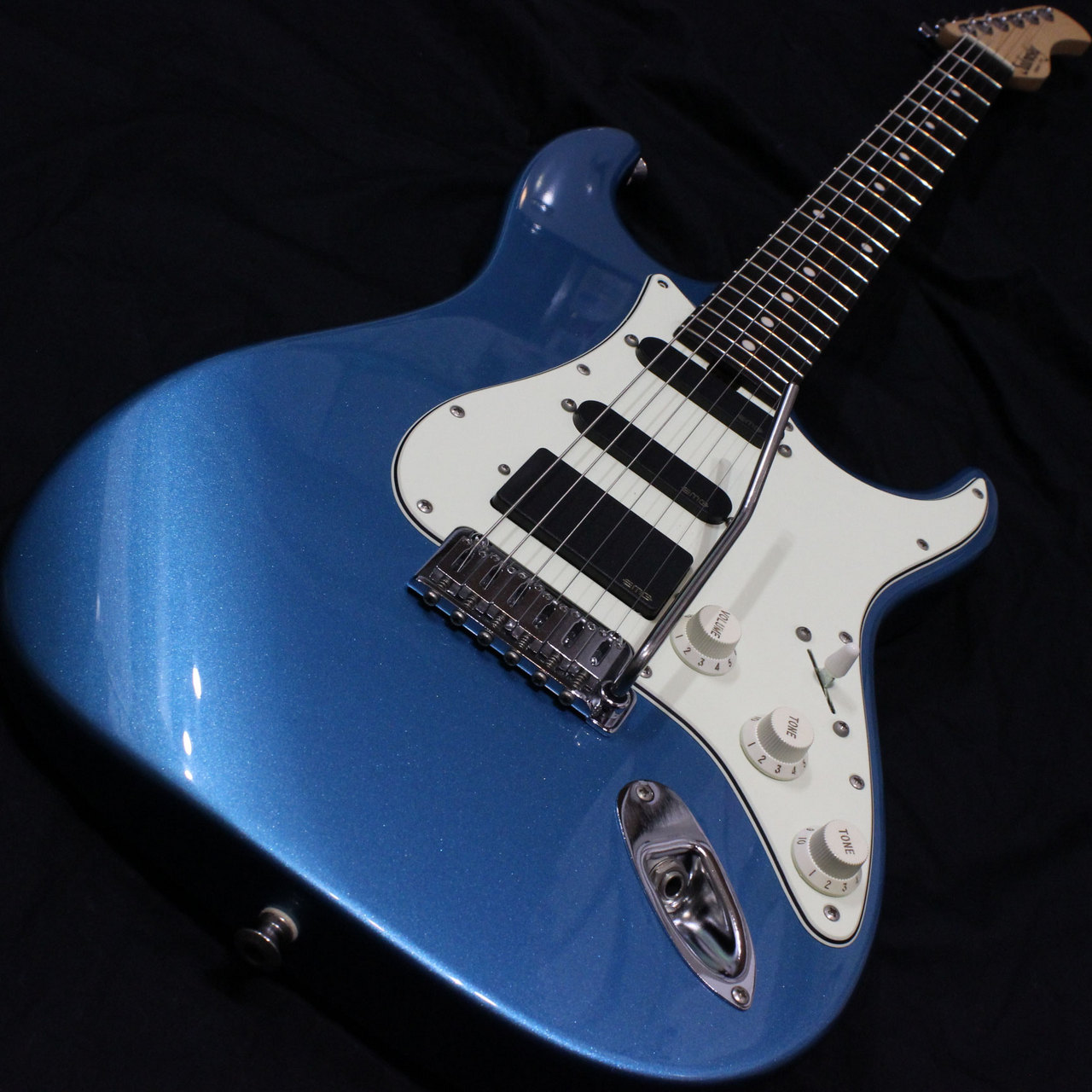 Sadowsky TYO Modern Edge Strat Lake Placid Blue サドウスキー