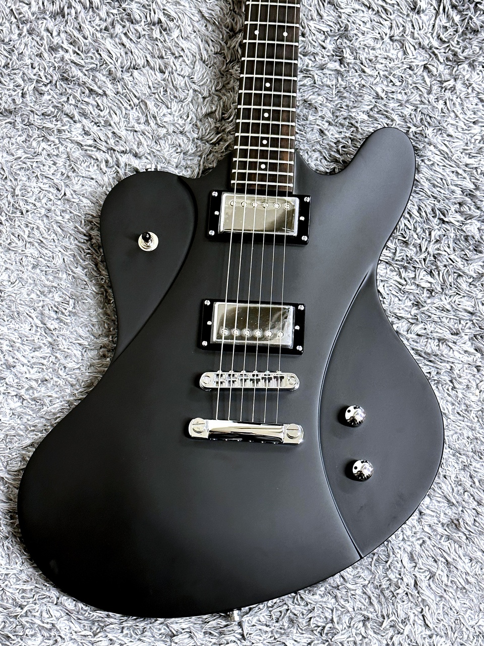 Framus D-Series Idolmaker Solid Black Satin【アウトレット特価