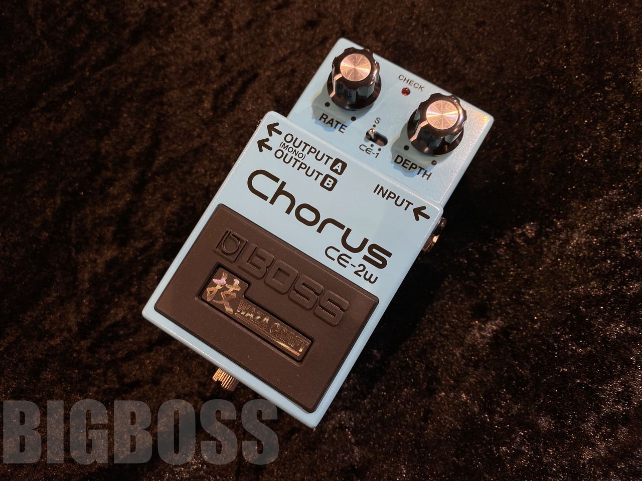 BOSS CE-2W Chorus（新品）【楽器検索デジマート】