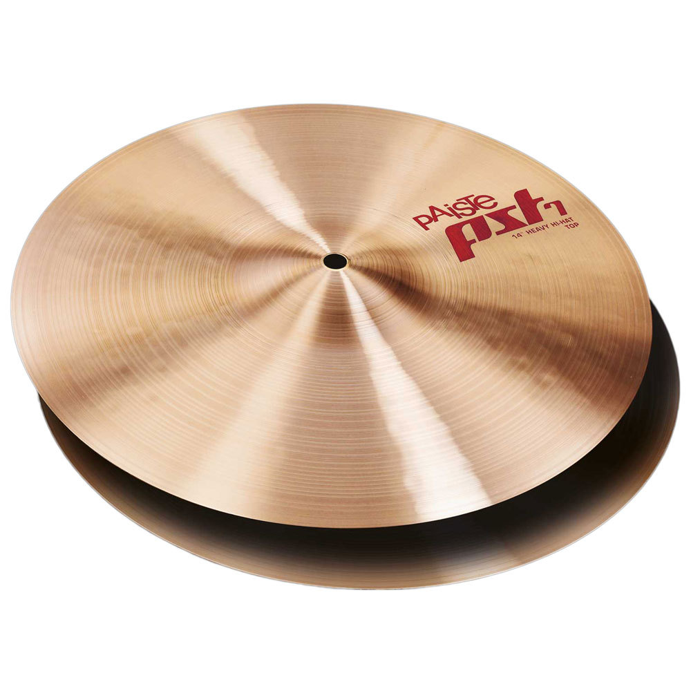 パイステ　paiste ハイハットシンバル