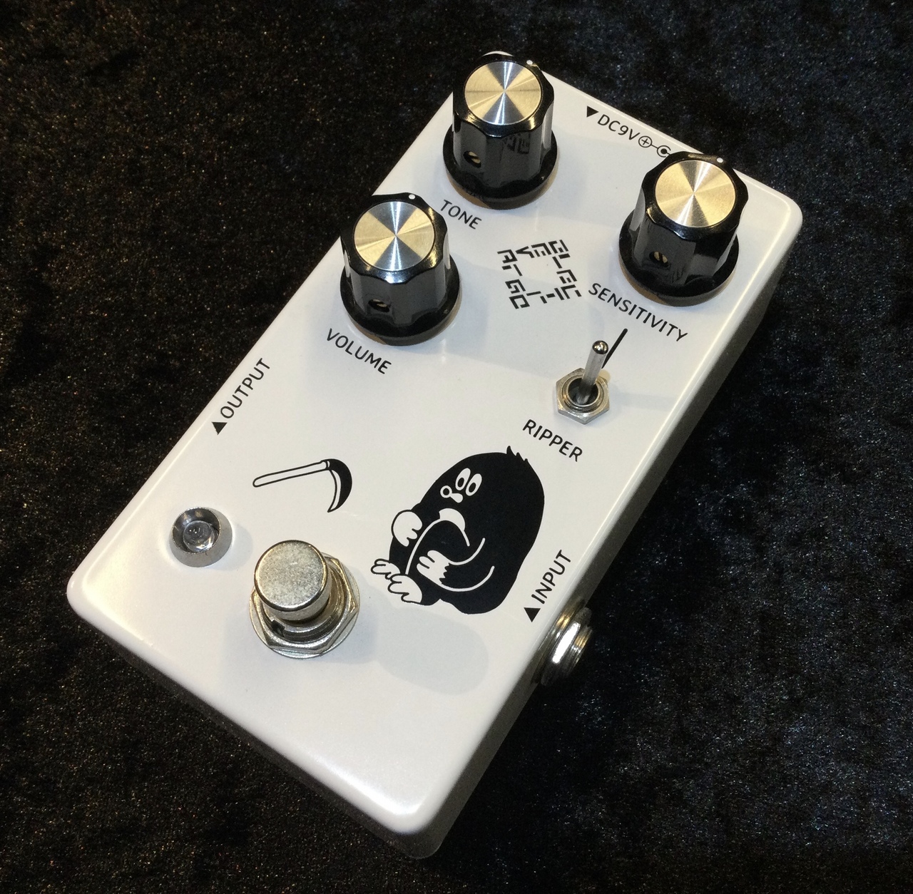 ELECTROGRAVE RFDB-1 RIPPER FUZZ DRY BLEND（新品）【楽器検索