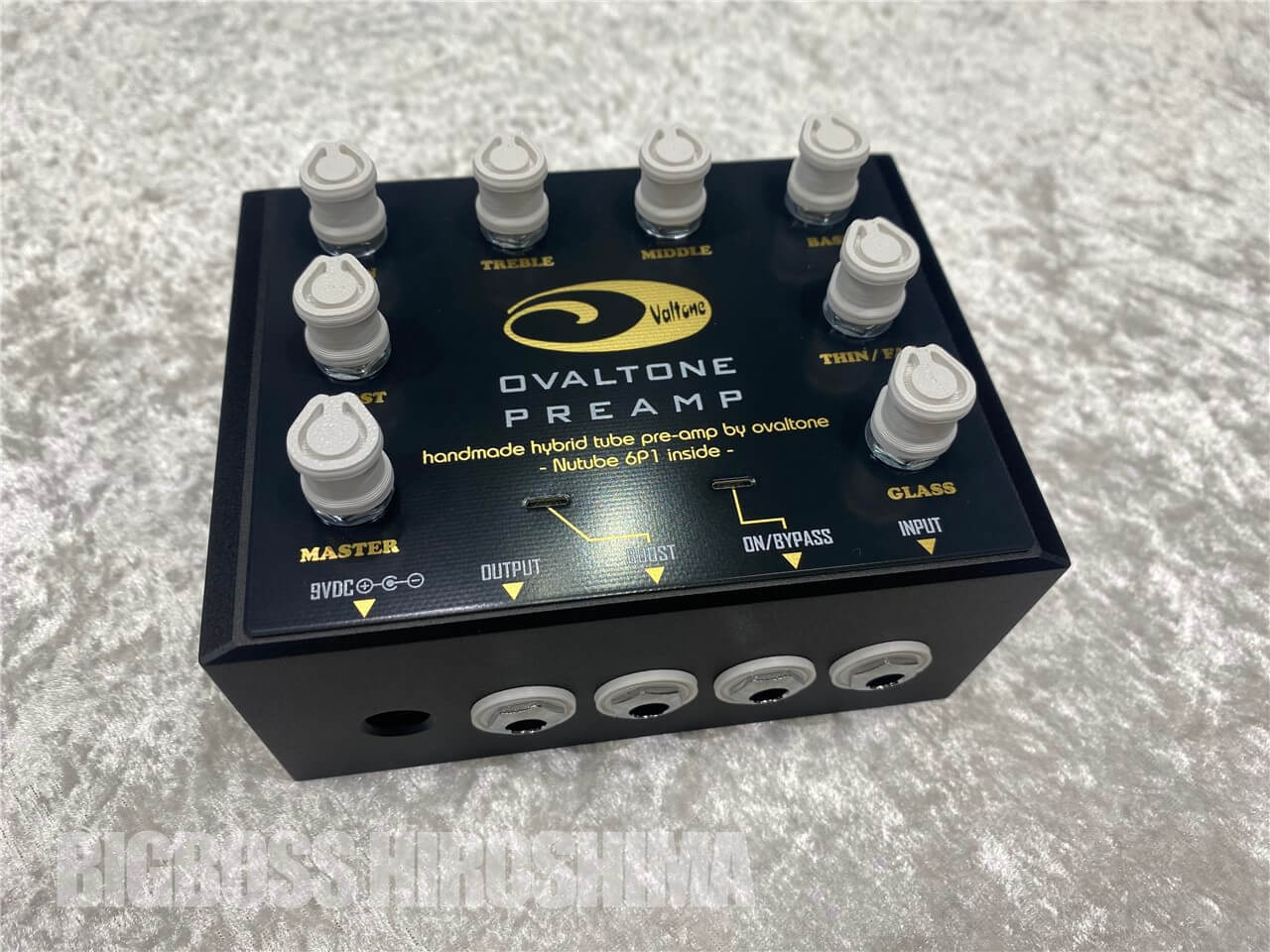 Ovaltone OVALTONE PREAMP（新品/送料無料）【楽器検索デジマート】