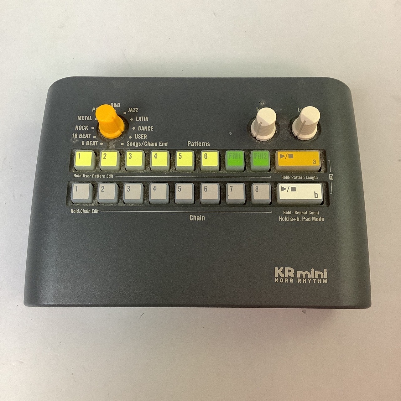 KORG KR-mini（中古）【楽器検索デジマート】