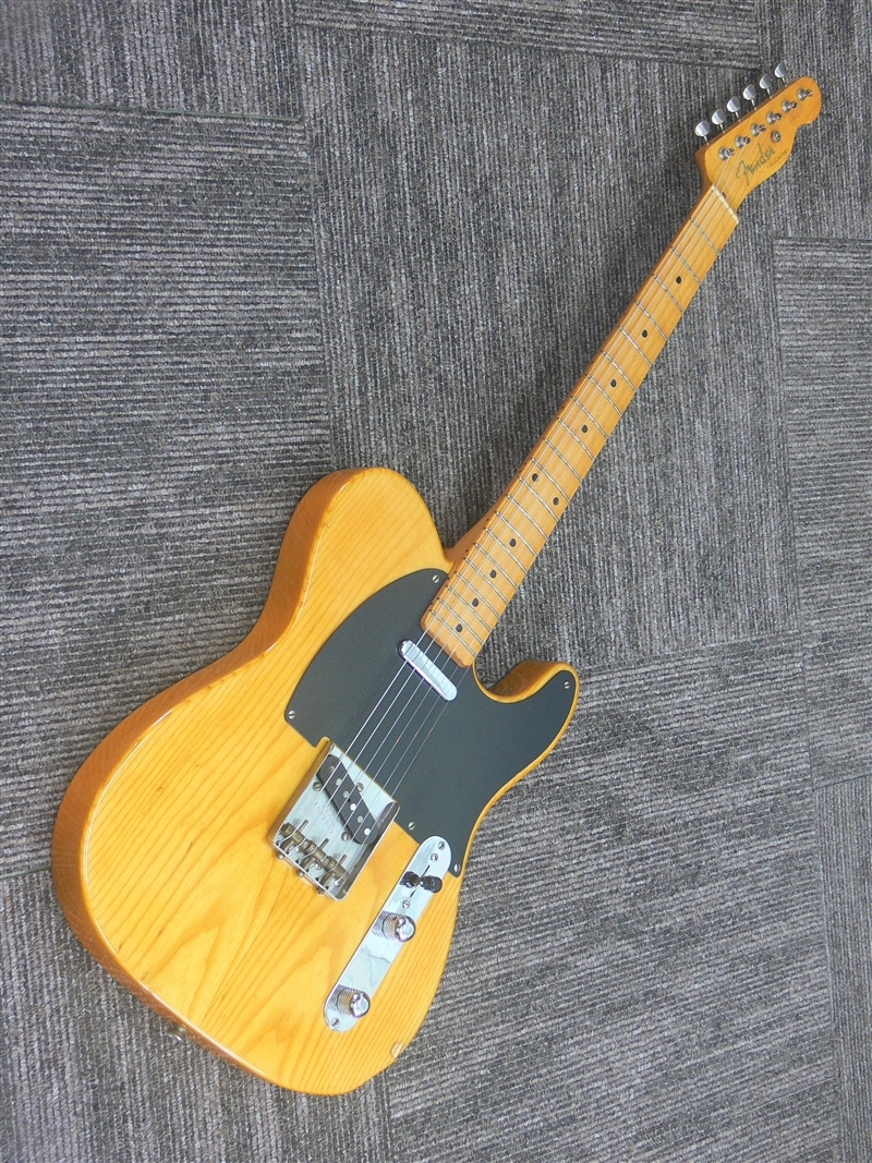 FenderJapan テレキャスター TL52 (ギターケース、ストラップ付)