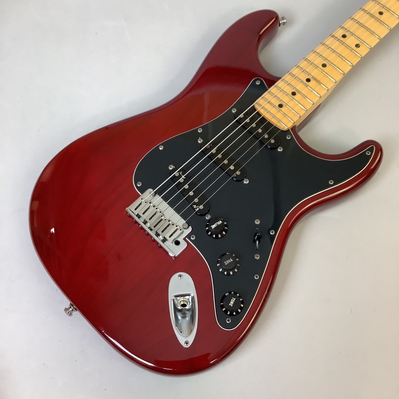 Fender（フェンダー）/American Deluxe Stratocaster N3 ASH 2009