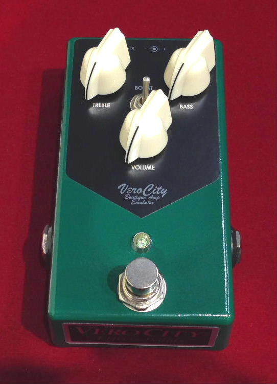 VeroCity Effects Pedals 13-CL 器材 | mediacenter