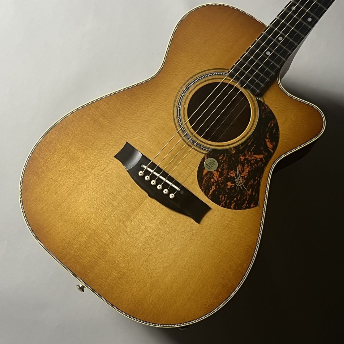 Maton EBG808C-NASHVILLE メイトン　アコースティックギター