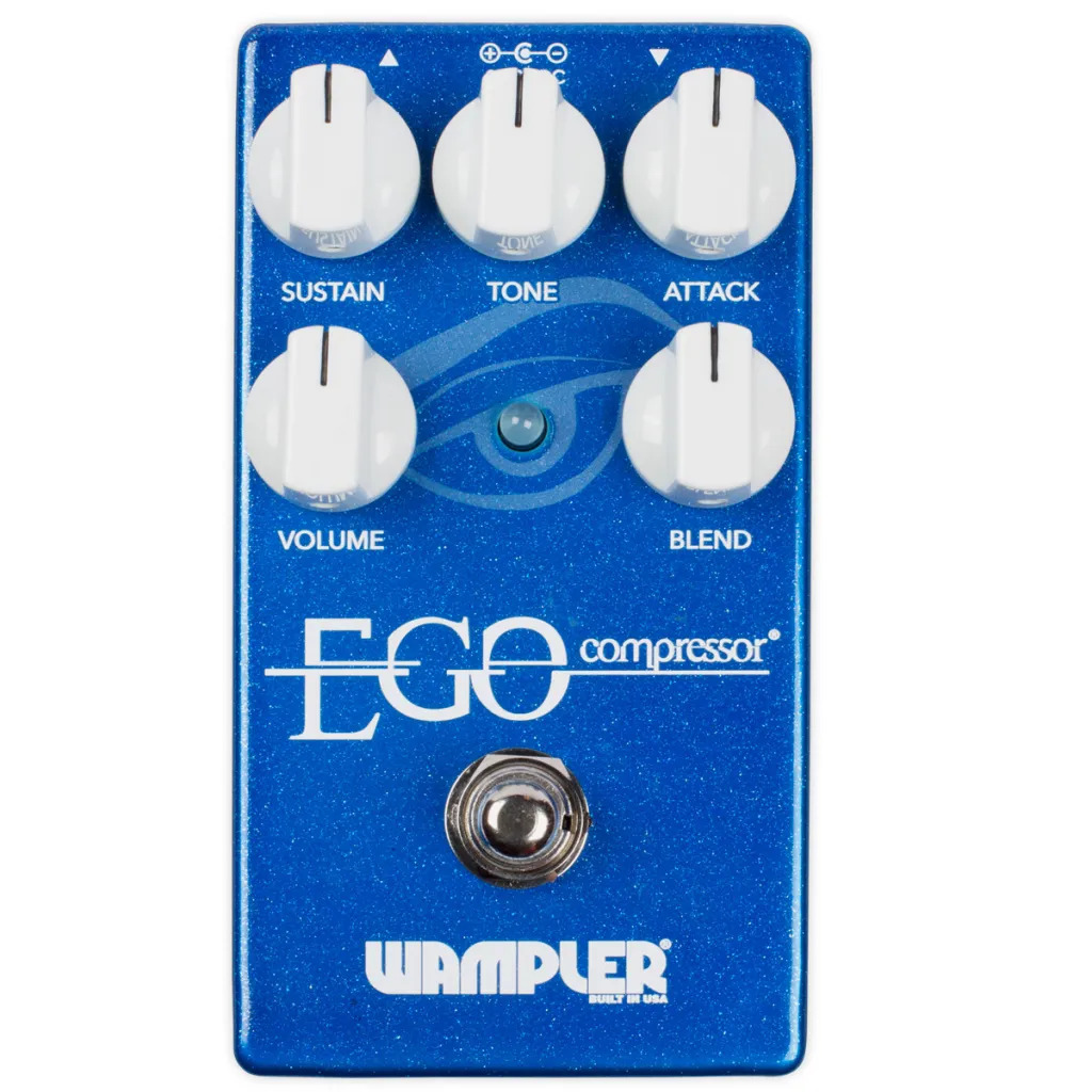 Wampler Pedals [ワンプラーペダル] Ego Compressor-