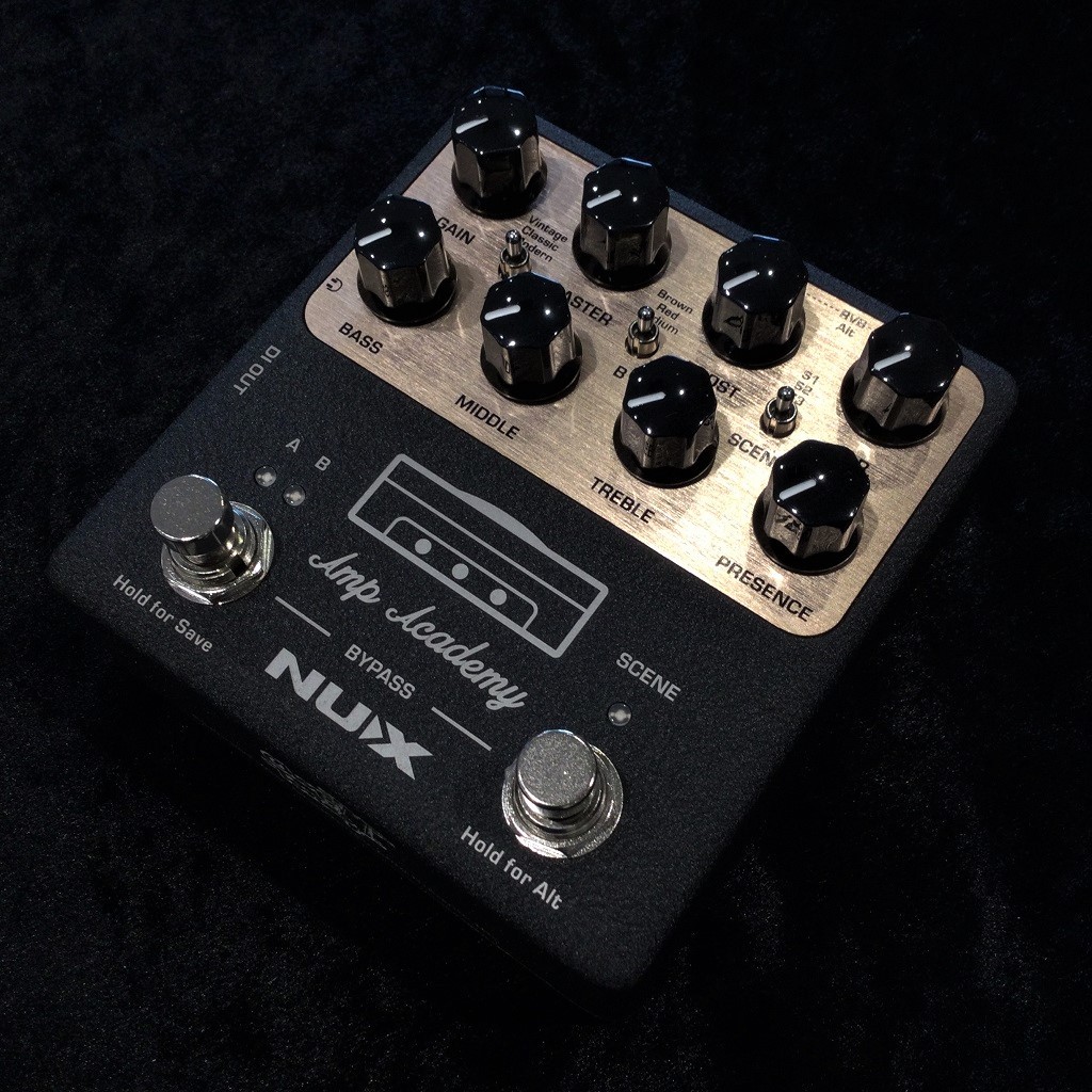 nux Amp Academy【送料無料】(新品/送料無料)【楽器検索デジマート】
