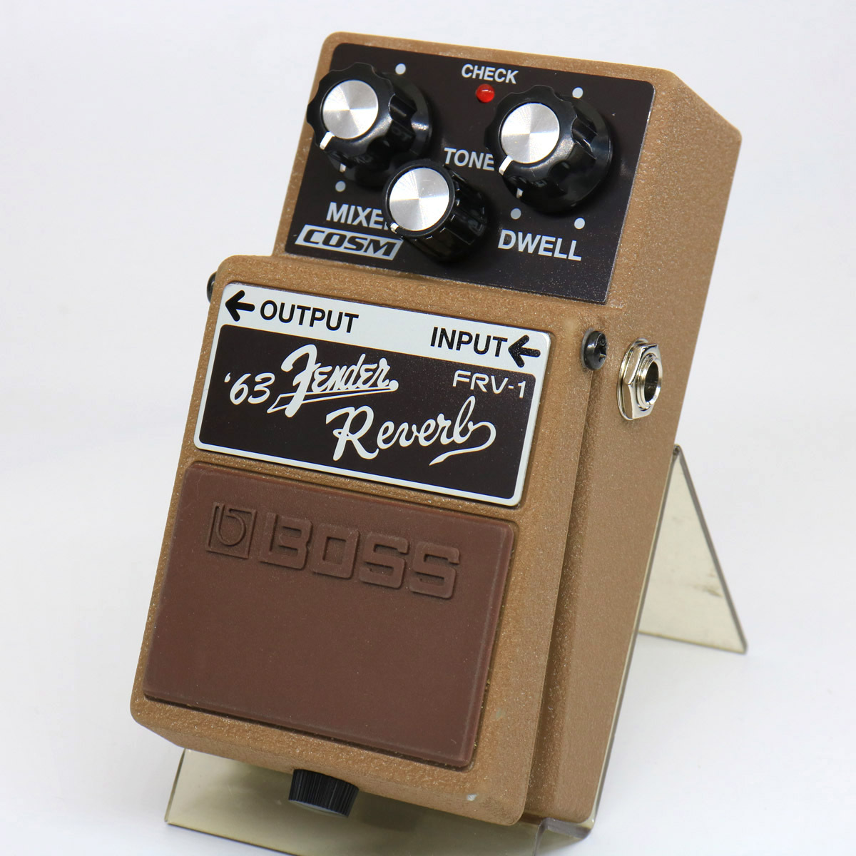BOSS FRV-1 / 63 Fender Reverb ギター用リバーブ 【池袋店】（中古