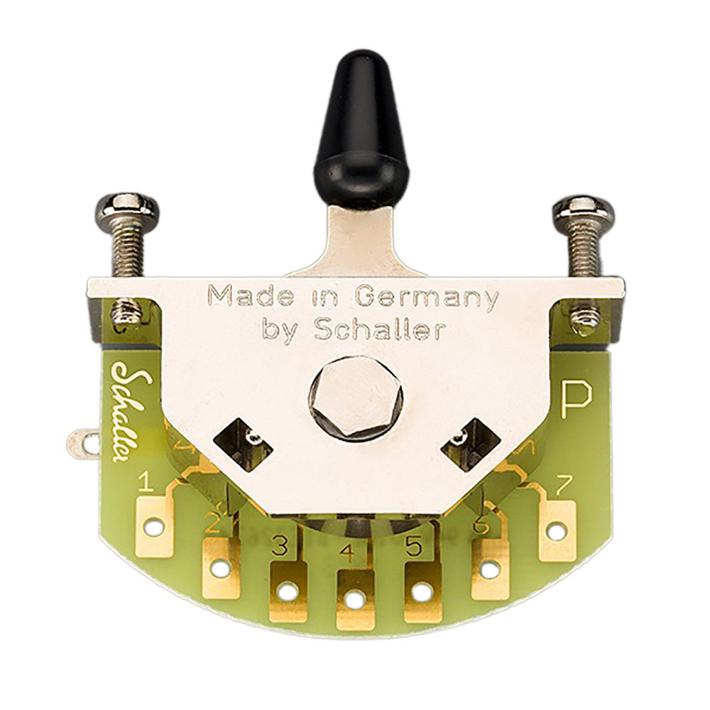 Schaller Mega Switch P-5Way for PRS メガスイッチ（新品/送料無料