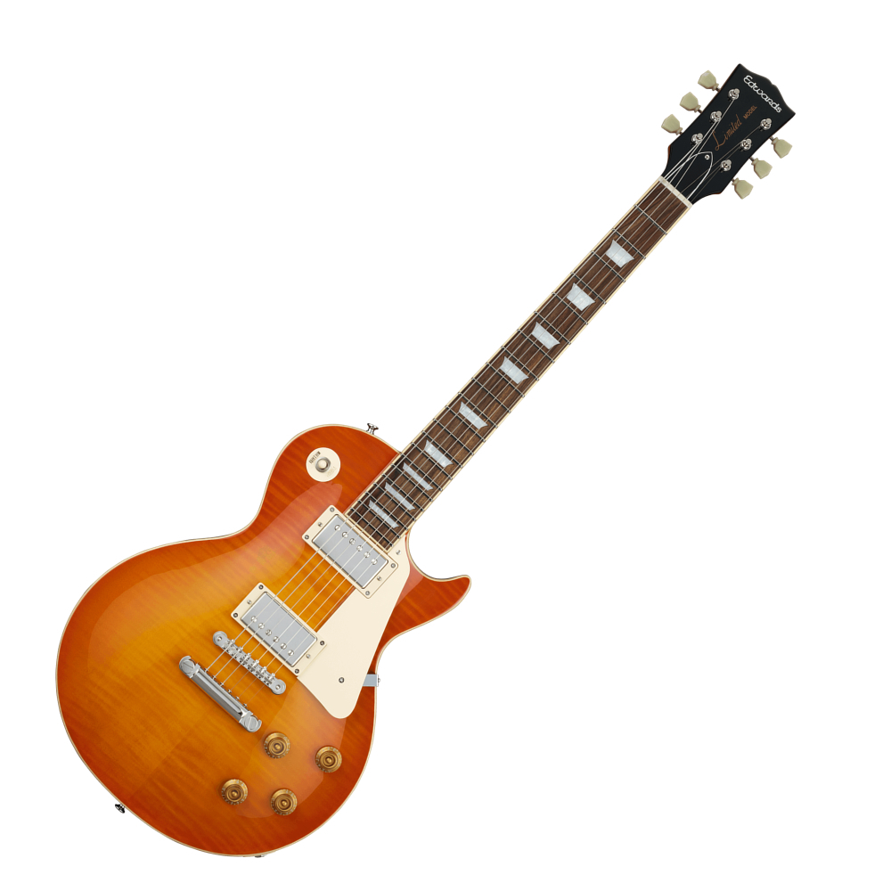 EDWARDS エドワーズ E-LP-STD Vintage Honey Burst エレキギター（新品