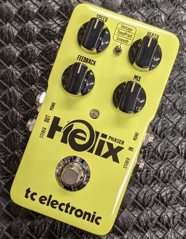 tc electronic phaser