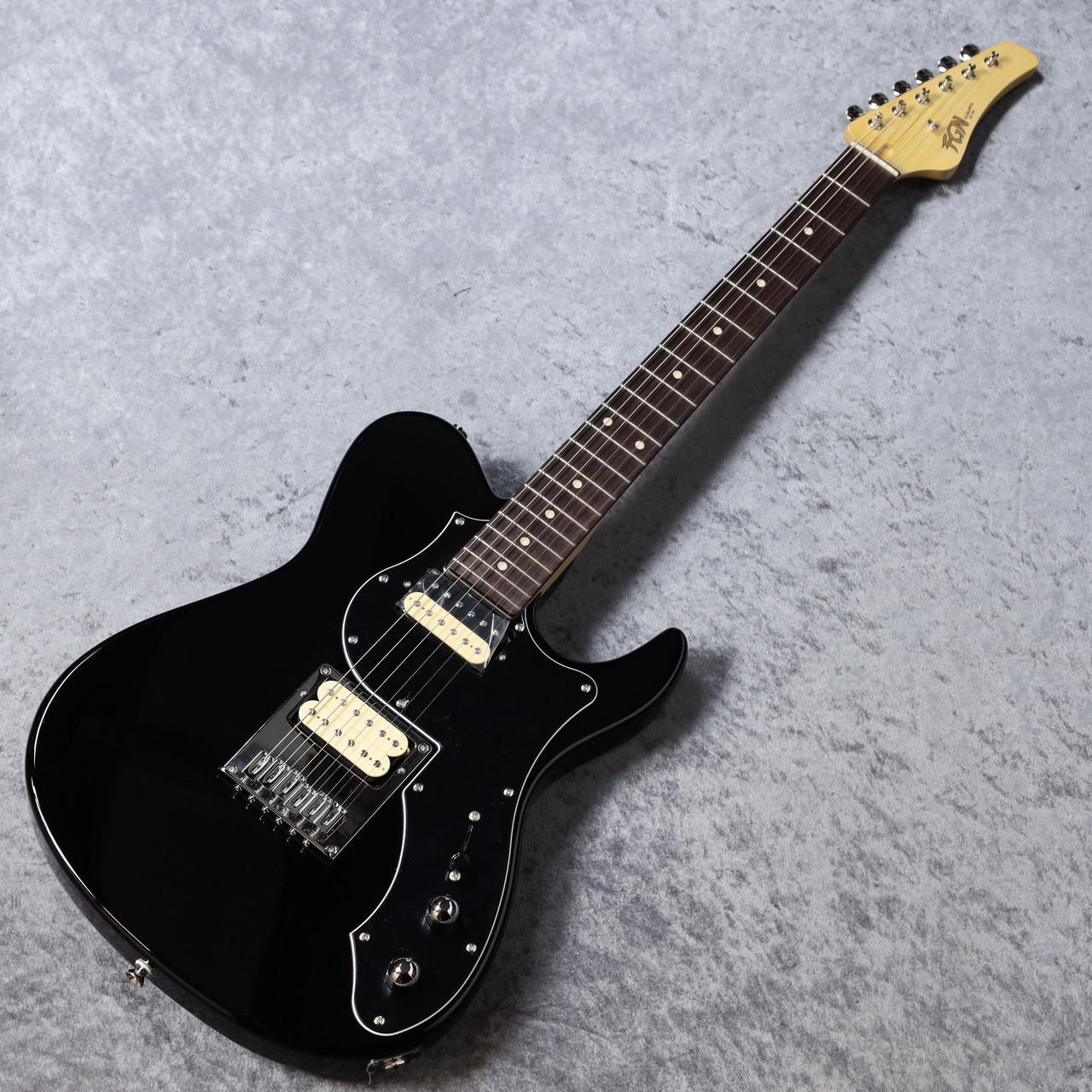 FUJIGEN(FGN) Boundary ILIAD BIL2-R-HH/BK ~Black~ #G230252 [3.6kg