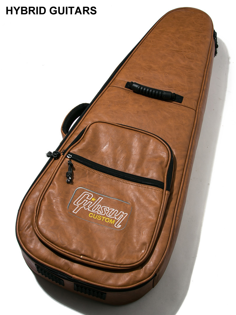 Gibson Custom Shop Premium GigBag ギグバッグ セミハードケース ギブソン エレキギター レスポール 非売品 -  楽器、器材