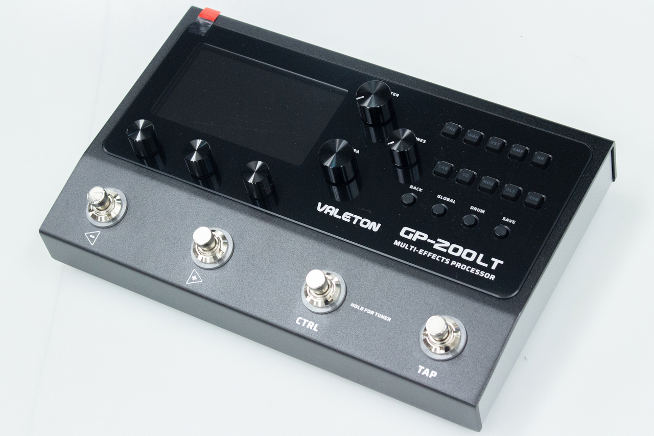 VALETON GP-200LT 5Multi-Effects Processor【横浜店】（新品/送料無料