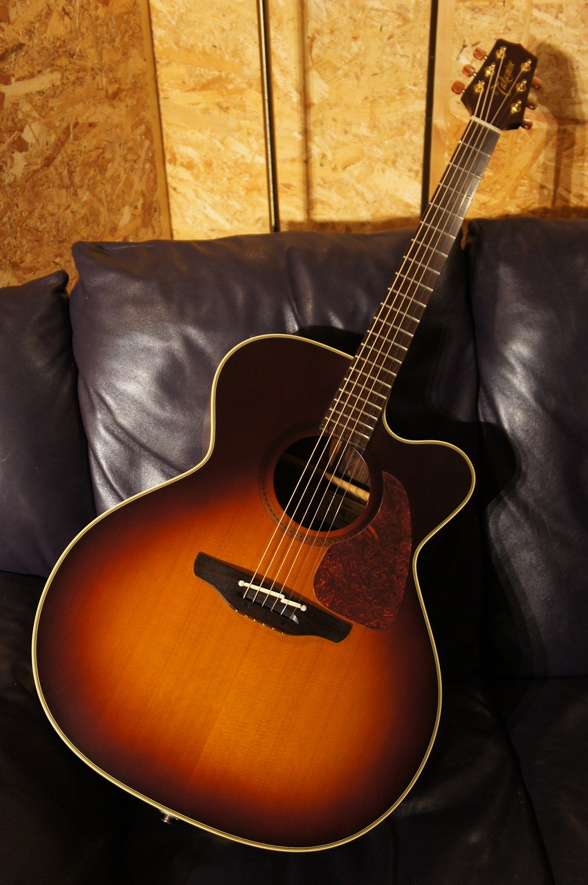 【オールドギター】タカミネNPT-012 BS