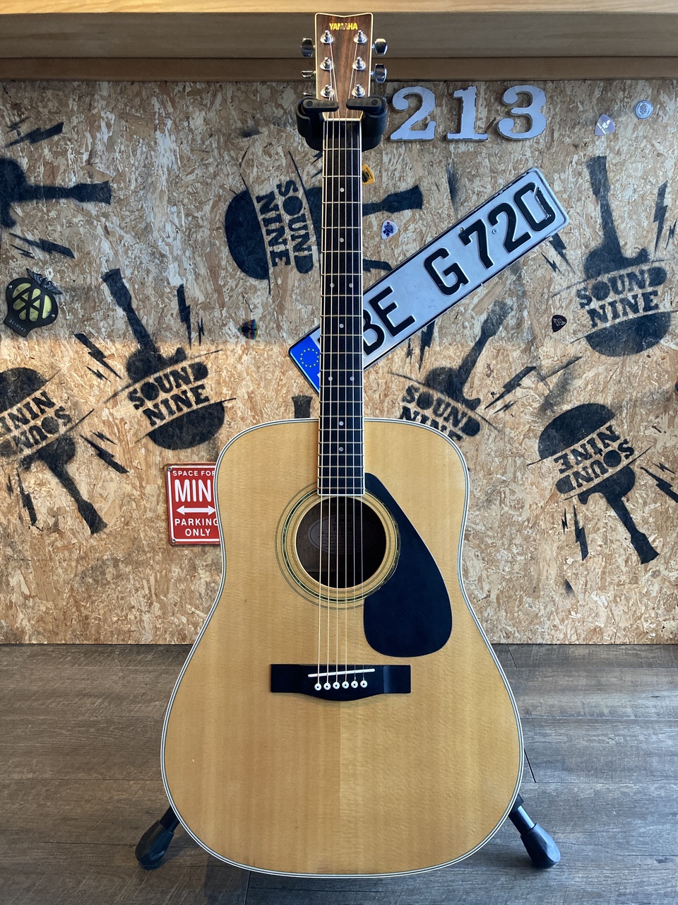 アコースティックギター ヤマハ FG 250J - ギター
