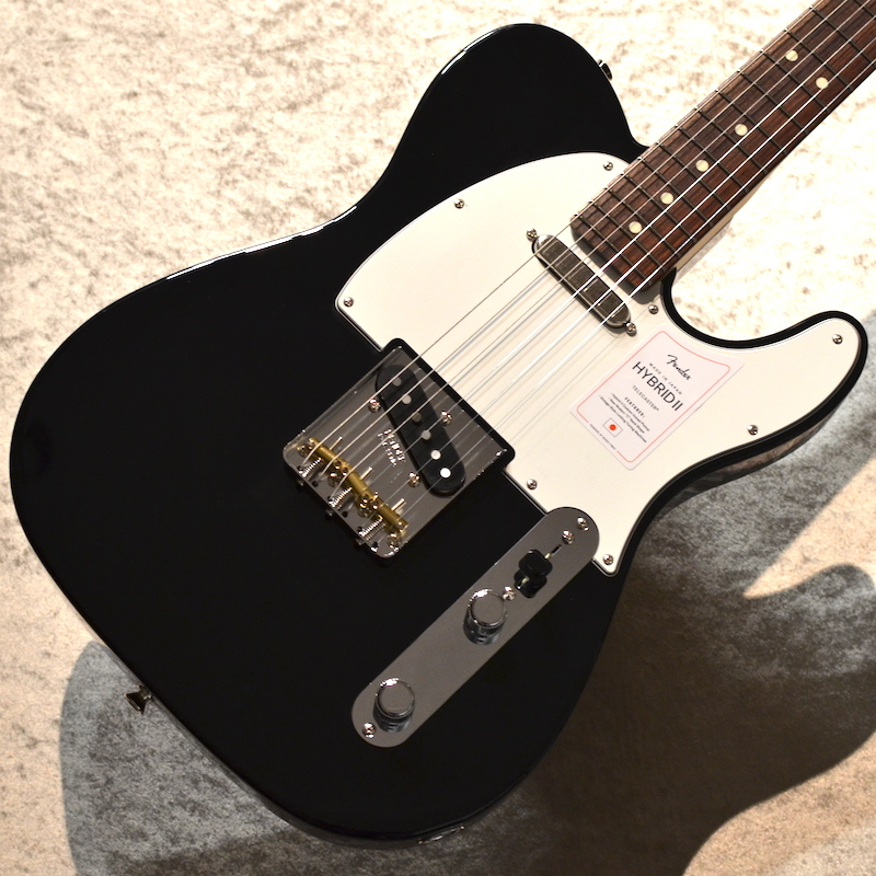 Fender Made in Japan Hybrid II Telecaster Rosewood Fingerboard