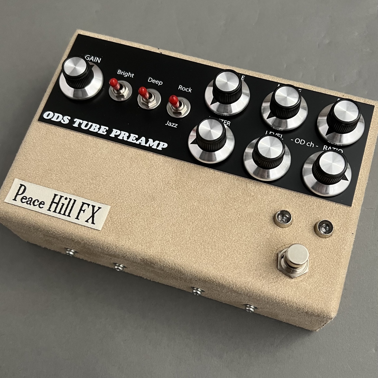 Peace Hill FX ODS Tube Preamp John Mayer | gulatilaw.com