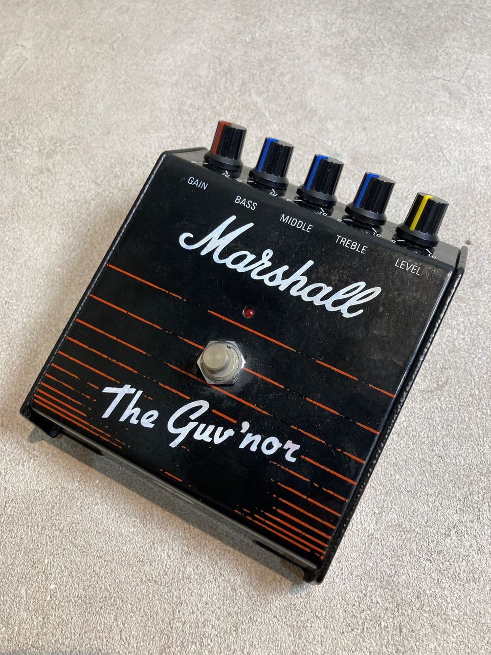 Guv'nor (Korea製) / Marshall | tradexautomotive.com