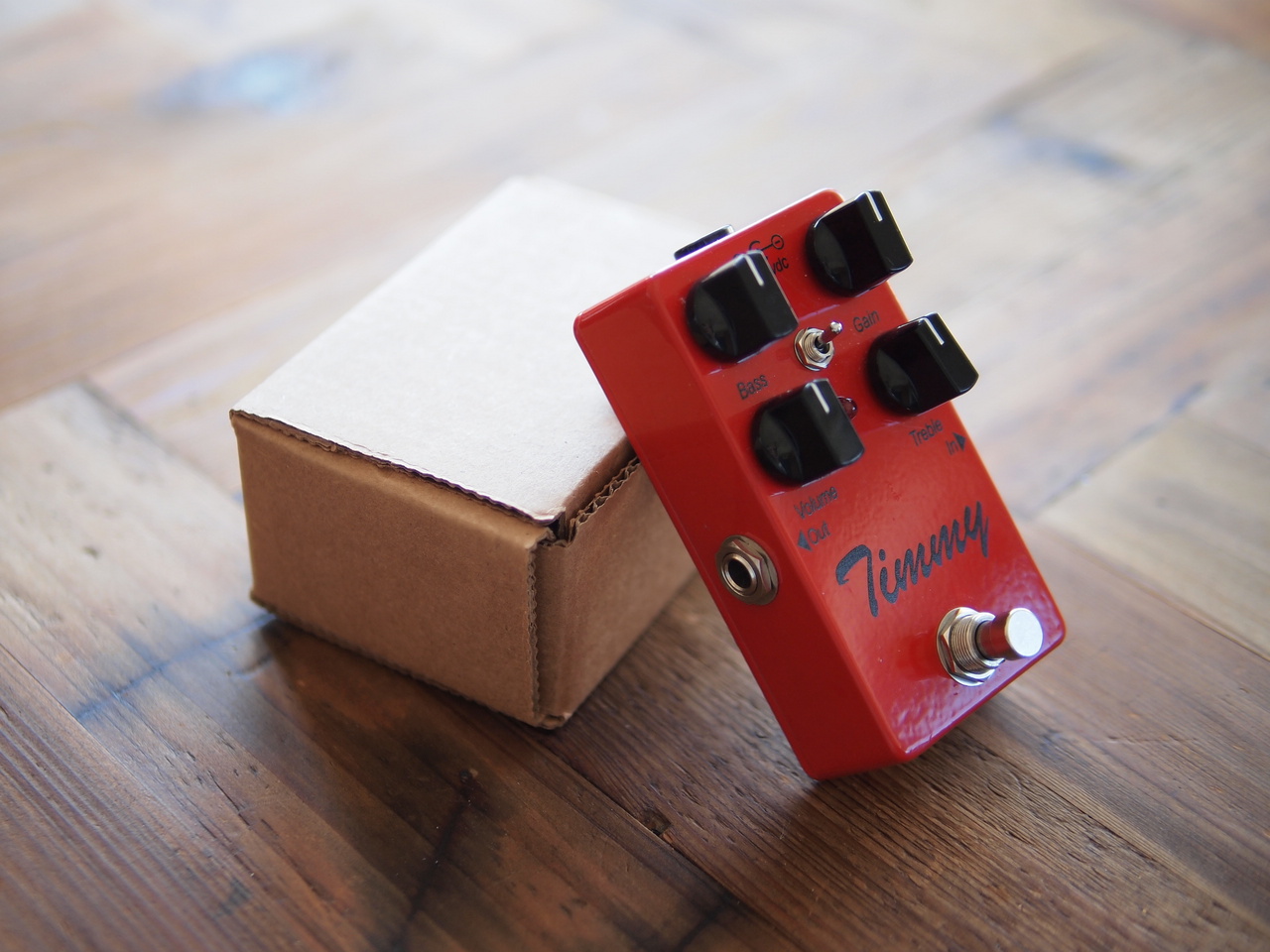 Paul Cochrane Timmy Overdrive - Limited Red（中古/送料無料）【楽器