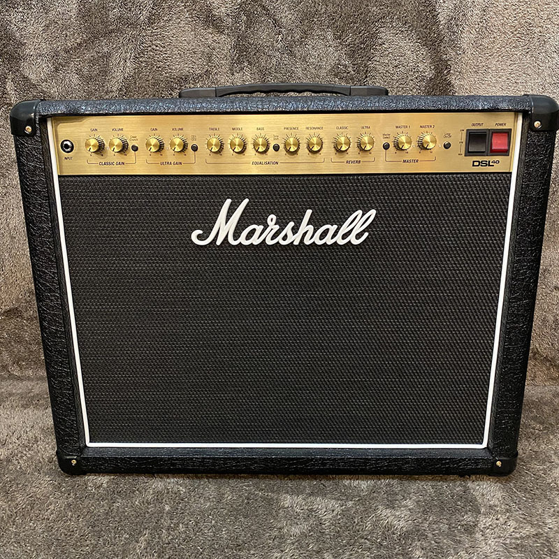 Marshall DSL40（中古/送料無料）【楽器検索デジマート】