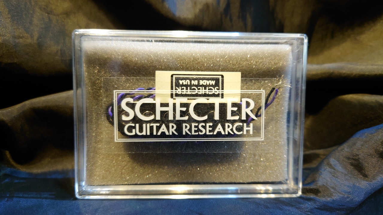 SCHECTER MONSTER TONE TE / Tapped(F)（新品）【楽器検索デジマート】