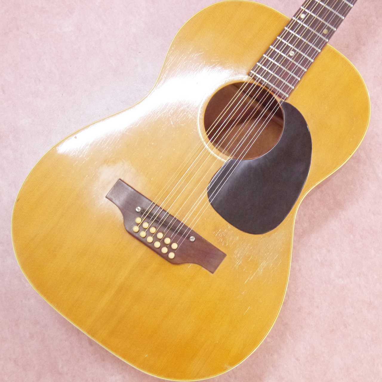Gibson B-25-12N（ビンテージ/送料無料）【楽器検索デジマート】