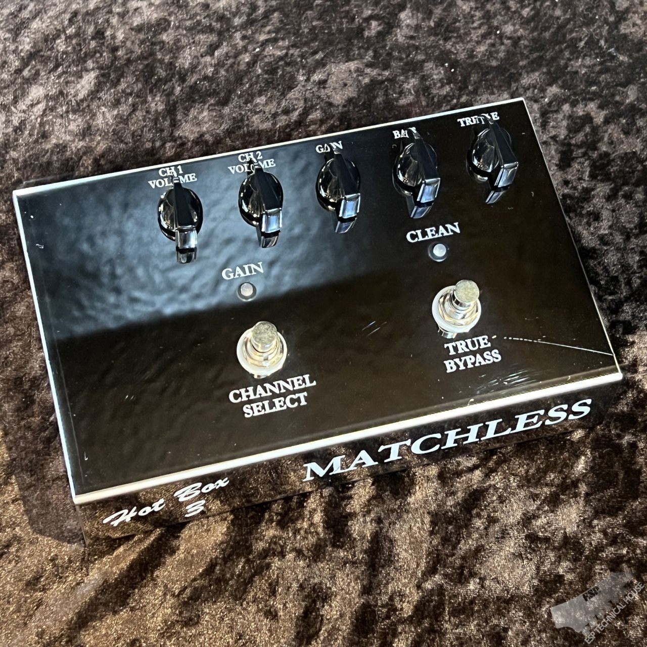 Matchless HOTBOX 3（中古/送料無料）【楽器検索デジマート】