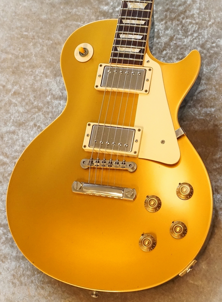 Gibson Custom Shop Historic Collection 1957 Les Paul Gold Top