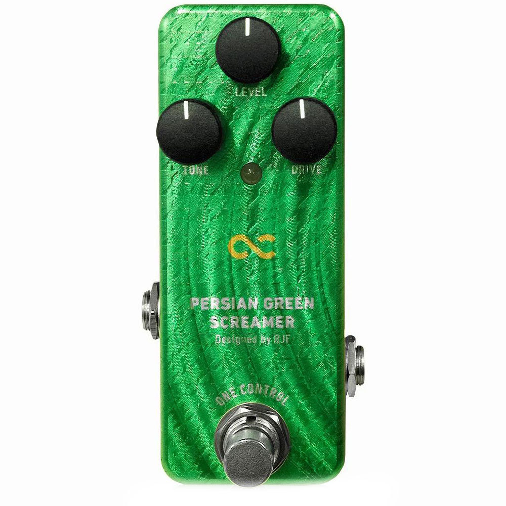 one control Persian Green Screamer